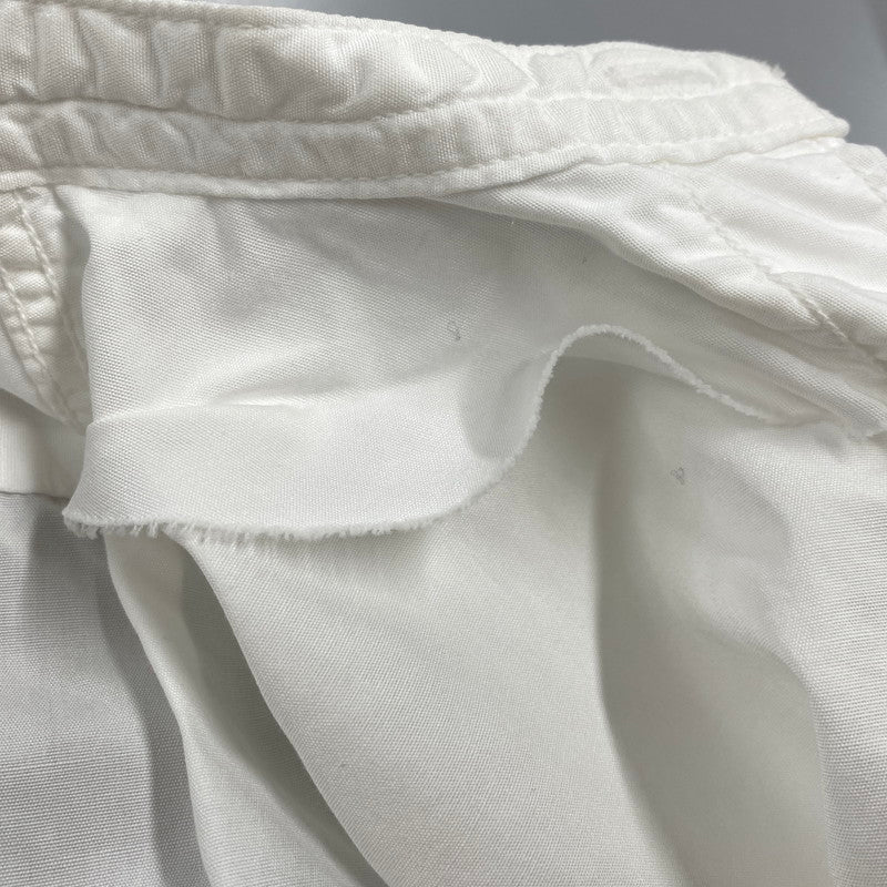 【中古品】【メンズ】 AUSTRALIAN ARMY オーストラリア軍 LS OFFICER SHIRT 8405-66-011-8136 ロングスリーブ オフィサーズシャツ 長袖 トップス 146-251123-as-09-izu サイズ：14.5 カラー：ホワイト 万代Net店