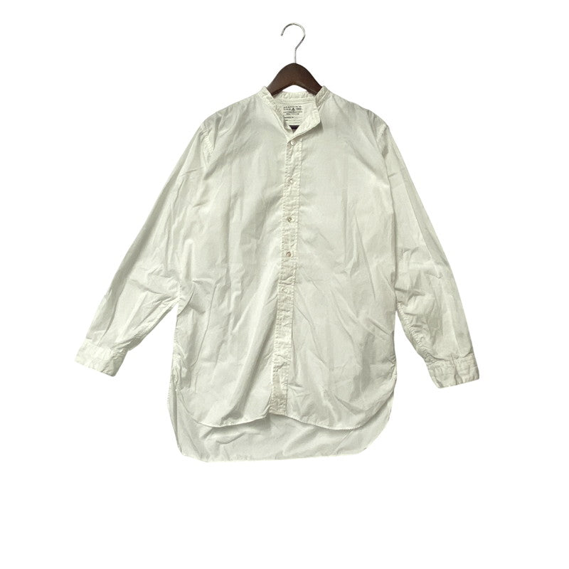 【中古品】【メンズ】 AUSTRALIAN ARMY オーストラリア軍 LS OFFICER SHIRT 8405-66-011-8136 ロングスリーブ オフィサーズシャツ 長袖 トップス 146-251123-as-08-izu サイズ：14.5 カラー：ホワイト 万代Net店