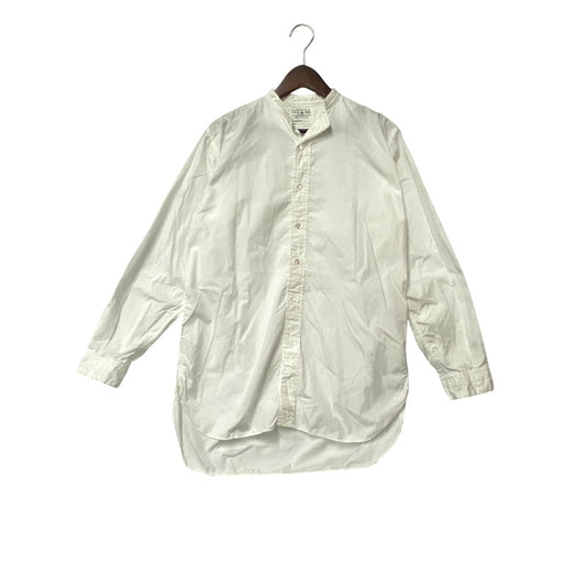 【中古品】【メンズ】 AUSTRALIAN ARMY オーストラリア軍 LS OFFICER SHIRT 8405-66-011-8136 ロングスリーブ オフィサーズシャツ 長袖 トップス 146-251123-as-08-izu サイズ：14.5 カラー：ホワイト 万代Net店