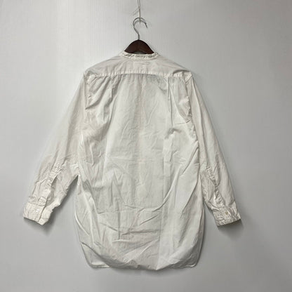 【中古品】【メンズ】 AUSTRALIAN ARMY オーストラリア軍 LS OFFICER SHIRT 8405-66-011-8136 ロングスリーブ オフィサーズシャツ 長袖 トップス 146-251123-as-08-izu サイズ：14.5 カラー：ホワイト 万代Net店