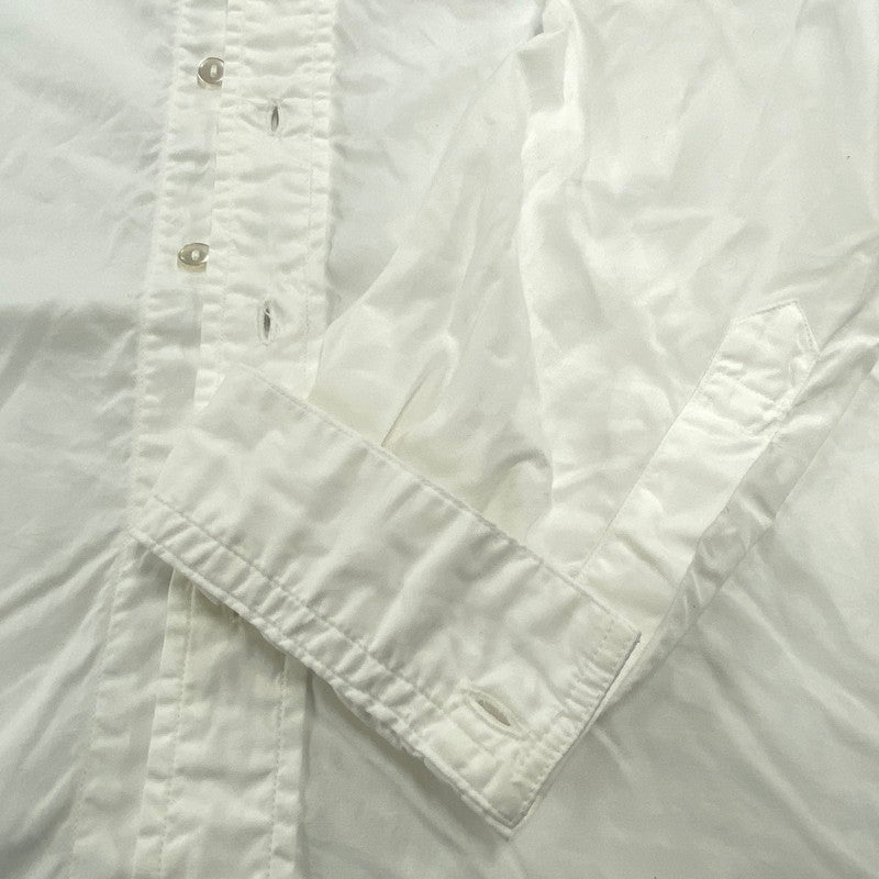 【中古品】【メンズ】 AUSTRALIAN ARMY オーストラリア軍 LS OFFICER SHIRT 8405-66-011-8136 ロングスリーブ オフィサーズシャツ 長袖 トップス 146-251123-as-08-izu サイズ：14.5 カラー：ホワイト 万代Net店