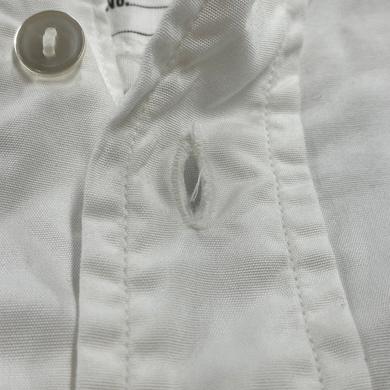 【中古品】【メンズ】 AUSTRALIAN ARMY オーストラリア軍 LS OFFICER SHIRT 8405-66-011-8136 ロングスリーブ オフィサーズシャツ 長袖 トップス 146-251123-as-08-izu サイズ：14.5 カラー：ホワイト 万代Net店