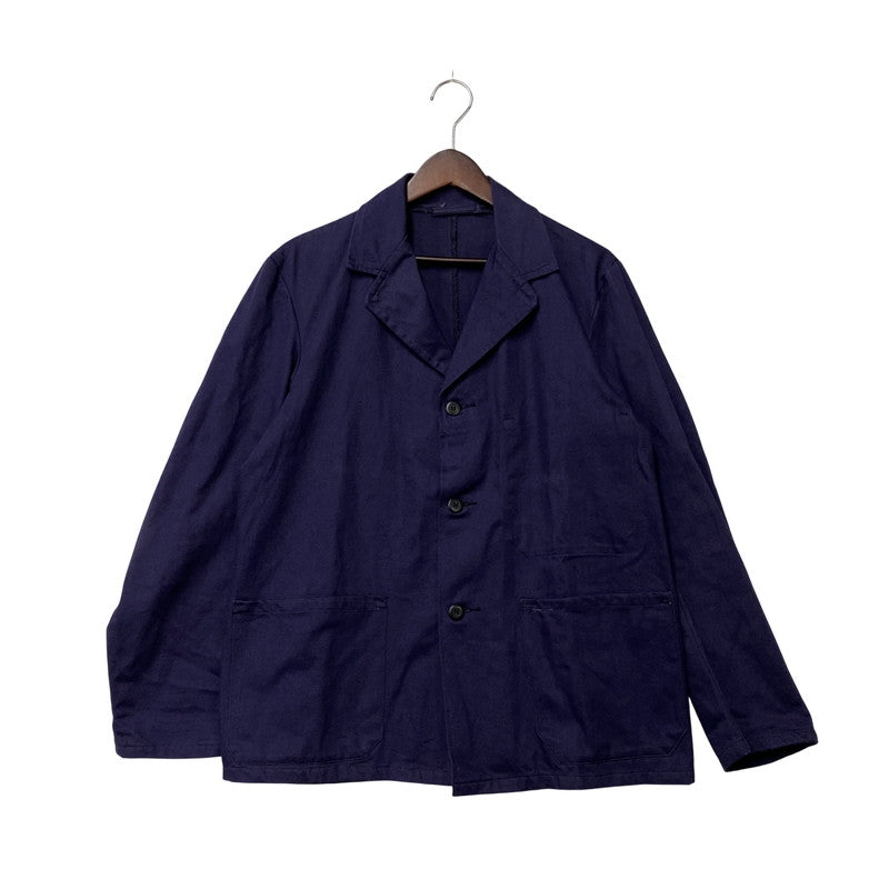 【中古品】【メンズ】 BRITISH ARMY イギリス軍 RAILWAYS JACKET レイルウェイズ ジャケット 146-251123-as-10-izu サイズ：7 カラー：パープル系 万代Net店