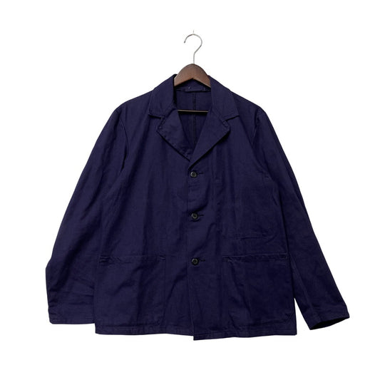 【中古品】【メンズ】 BRITISH ARMY イギリス軍 RAILWAYS JACKET レイルウェイズ ジャケット 146-251123-as-10-izu サイズ：7 カラー：パープル系 万代Net店