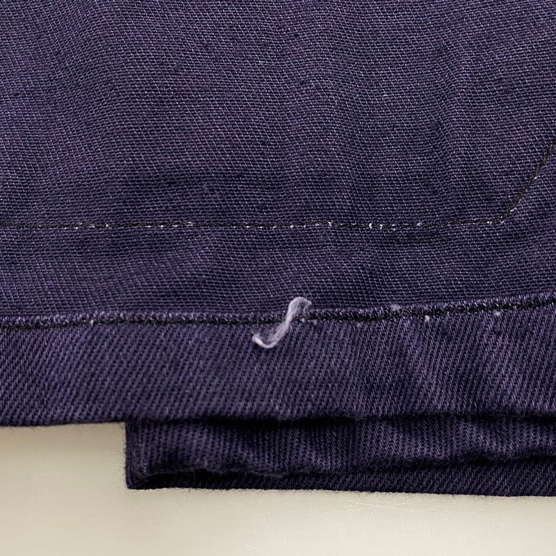 【中古品】【メンズ】 BRITISH ARMY イギリス軍 RAILWAYS JACKET レイルウェイズ ジャケット 146-251123-as-10-izu サイズ：7 カラー：パープル系 万代Net店