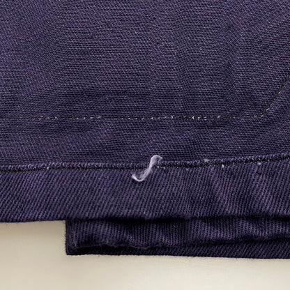 【中古品】【メンズ】 BRITISH ARMY イギリス軍 RAILWAYS JACKET レイルウェイズ ジャケット 146-251123-as-10-izu サイズ：7 カラー：パープル系 万代Net店