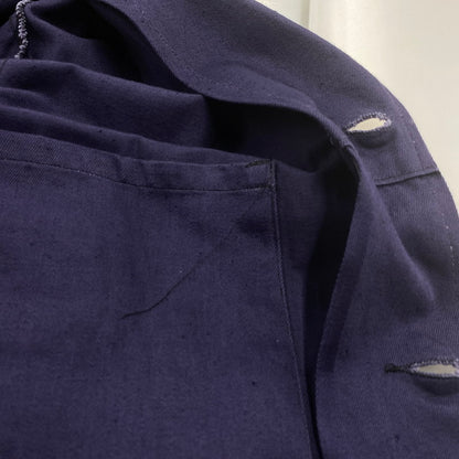 【中古品】【メンズ】 BRITISH ARMY イギリス軍 RAILWAYS JACKET レイルウェイズ ジャケット 146-251123-as-10-izu サイズ：7 カラー：パープル系 万代Net店