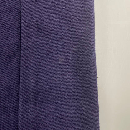 【中古品】【メンズ】 BRITISH ARMY イギリス軍 RAILWAYS JACKET レイルウェイズ ジャケット 146-251123-as-10-izu サイズ：7 カラー：パープル系 万代Net店