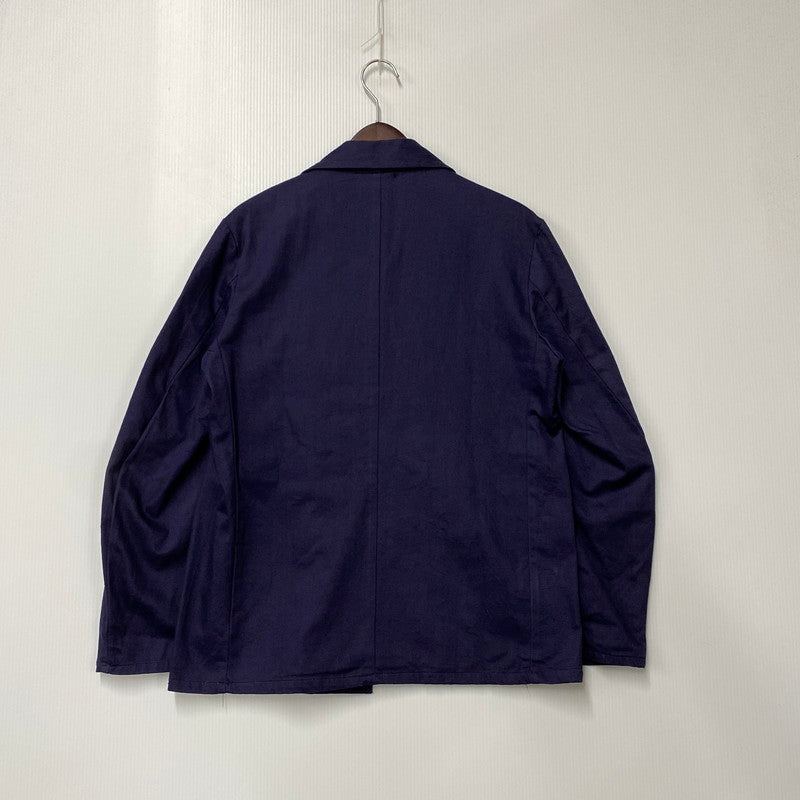 【中古品】【メンズ】 BRITISH ARMY イギリス軍 RAILWAYS JACKET レイルウェイズ ジャケット 146-251123-as-10-izu サイズ：7 カラー：パープル系 万代Net店