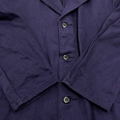 【中古品】【メンズ】 BRITISH ARMY イギリス軍 RAILWAYS JACKET レイルウェイズ ジャケット 146-251123-as-10-izu サイズ：7 カラー：パープル系 万代Net店