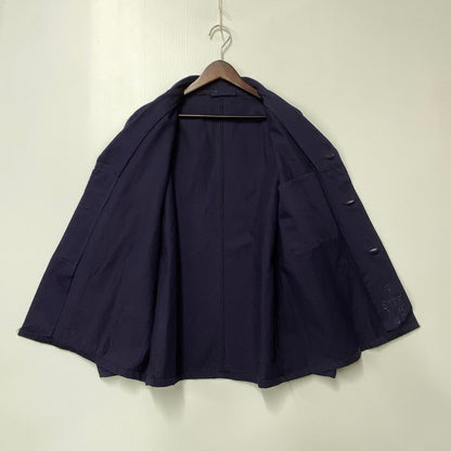 【中古品】【メンズ】 BRITISH ARMY イギリス軍 RAILWAYS JACKET レイルウェイズ ジャケット 146-251123-as-10-izu サイズ：7 カラー：パープル系 万代Net店