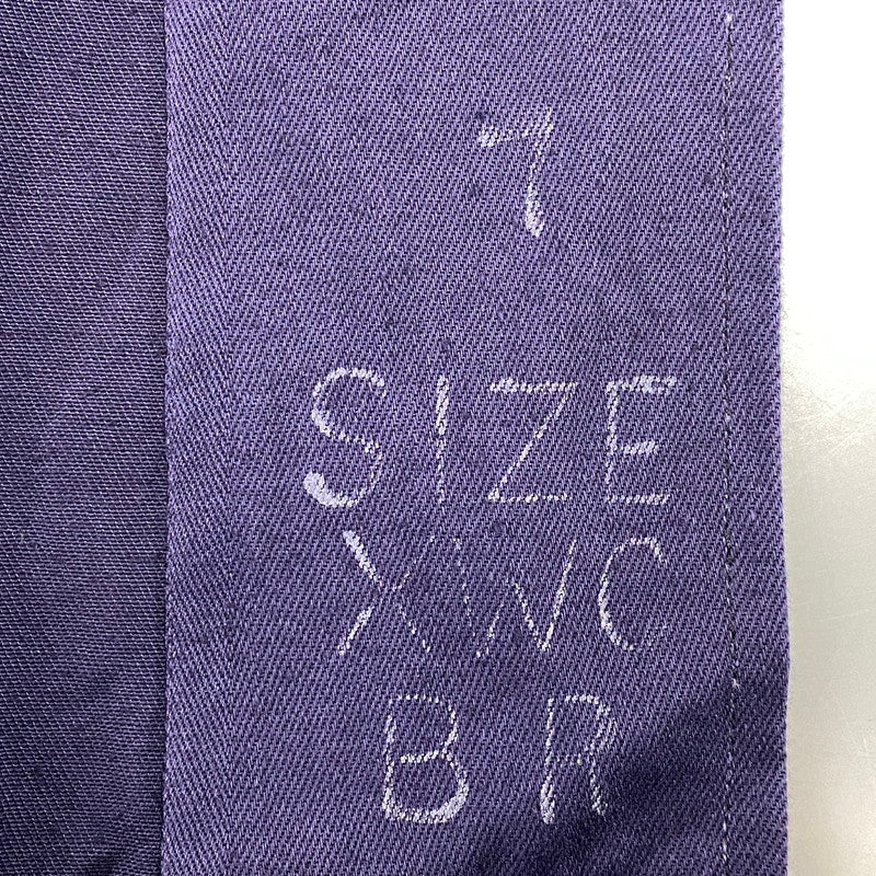 【中古品】【メンズ】 BRITISH ARMY イギリス軍 RAILWAYS JACKET レイルウェイズ ジャケット 146-251123-as-10-izu サイズ：7 カラー：パープル系 万代Net店