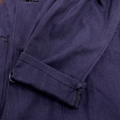 【中古品】【メンズ】 BRITISH ARMY イギリス軍 RAILWAYS JACKET レイルウェイズ ジャケット 146-251123-as-10-izu サイズ：7 カラー：パープル系 万代Net店