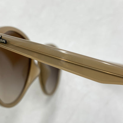 【中古品】【メンズ/レディース】 Ray-Ban レイバン RB2180-F SUNGLASSES サングラス 203-251124-ya-05-izu サイズ：51口20-150 カラー：ベージュ 万代Net店