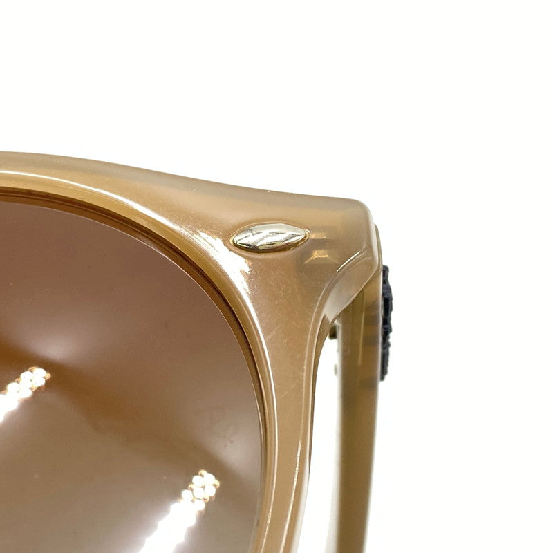 【中古品】【メンズ/レディース】 Ray-Ban レイバン RB2180-F SUNGLASSES サングラス 203-251124-ya-05-izu サイズ：51口20-150 カラー：ベージュ 万代Net店