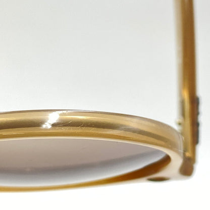 【中古品】【メンズ/レディース】 Ray-Ban レイバン RB2180-F SUNGLASSES サングラス 203-251124-ya-05-izu サイズ：51口20-150 カラー：ベージュ 万代Net店