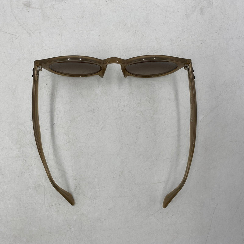 【中古品】【メンズ/レディース】 Ray-Ban レイバン RB2180-F SUNGLASSES サングラス 203-251124-ya-05-izu サイズ：51口20-150 カラー：ベージュ 万代Net店