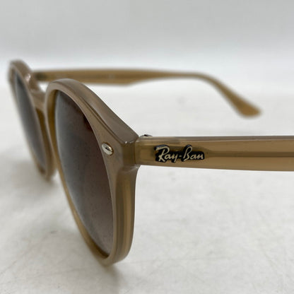 【中古品】【メンズ/レディース】 Ray-Ban レイバン RB2180-F SUNGLASSES サングラス 203-251124-ya-05-izu サイズ：51口20-150 カラー：ベージュ 万代Net店