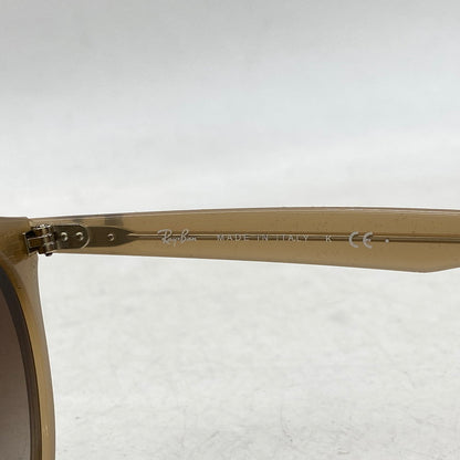 【中古品】【メンズ/レディース】 Ray-Ban レイバン RB2180-F SUNGLASSES サングラス 203-251124-ya-05-izu サイズ：51口20-150 カラー：ベージュ 万代Net店