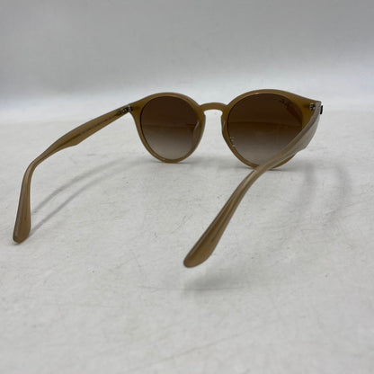 【中古品】【メンズ/レディース】 Ray-Ban レイバン RB2180-F SUNGLASSES サングラス 203-251124-ya-05-izu サイズ：51口20-150 カラー：ベージュ 万代Net店