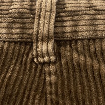 【中古品】【メンズ】 Abercrombie&Fitch アバークロンビーアンドフィッチ CORDUROY PANTS コーデュロイパンツ ボトムス 157-251123-as-11-izu サイズ：33×30 カラー：ブラウン 万代Net店