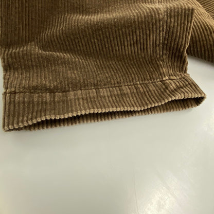 【中古品】【メンズ】 Abercrombie&Fitch アバークロンビーアンドフィッチ CORDUROY PANTS コーデュロイパンツ ボトムス 157-251123-as-11-izu サイズ：33×30 カラー：ブラウン 万代Net店