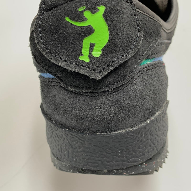 【中古品】【メンズ】 NIKE ナイキ ×UNION ユニオン DR1413-001 CORTEZ コルテス スニーカー シューズ 靴 160-251124-ya-09-izu サイズ：29cm カラー：OFF NOIR/OFF NOIR 万代Net店