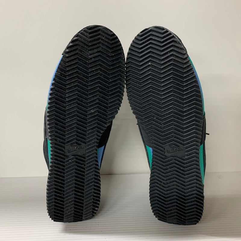 【中古品】【メンズ】 NIKE ナイキ ×UNION ユニオン DR1413-001 CORTEZ コルテス スニーカー シューズ 靴 160-251124-ya-09-izu サイズ：29cm カラー：OFF NOIR/OFF NOIR 万代Net店