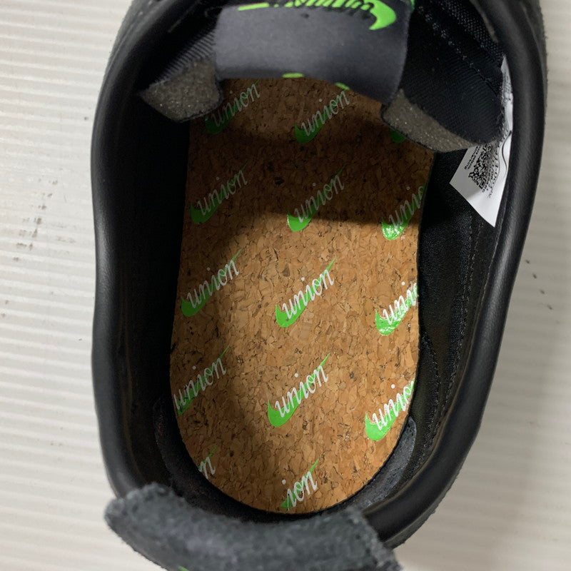 【中古品】【メンズ】 NIKE ナイキ ×UNION ユニオン DR1413-001 CORTEZ コルテス スニーカー シューズ 靴 160-251124-ya-09-izu サイズ：29cm カラー：OFF NOIR/OFF NOIR 万代Net店