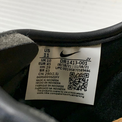 【中古品】【メンズ】 NIKE ナイキ ×UNION ユニオン DR1413-001 CORTEZ コルテス スニーカー シューズ 靴 160-251124-ya-09-izu サイズ：29cm カラー：OFF NOIR/OFF NOIR 万代Net店