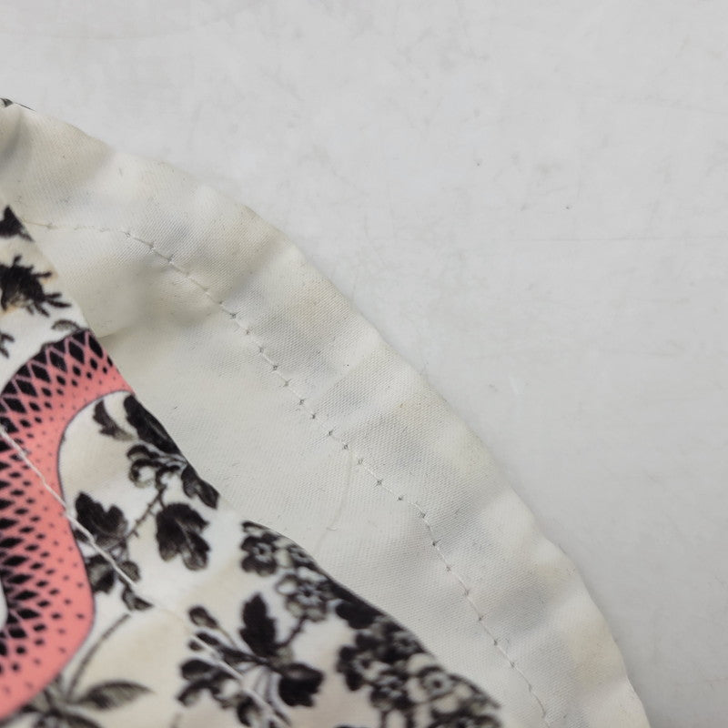 【中古品】【メンズ/レディース】 GUCCI グッチ 925 カットアウトG ネックレス アクセサリー 182-251115-as-25-izu カラー：シルバー 万代Net店