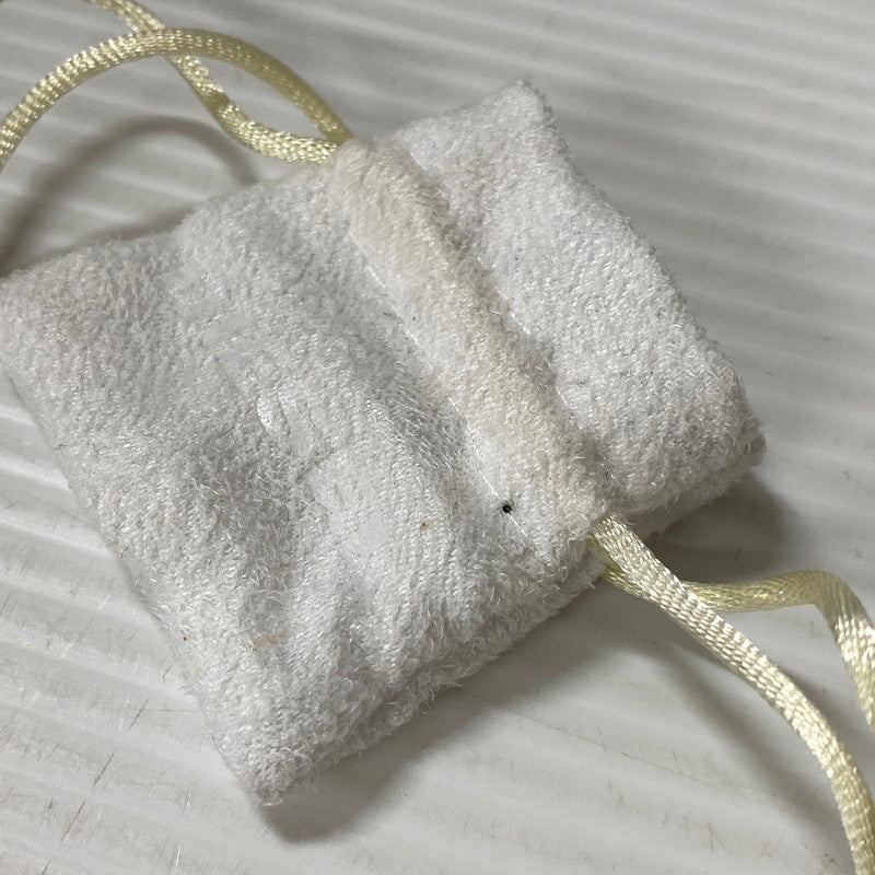 【中古品】【メンズ/レディース】 DIESEL ディーゼル チェーンリング 193-251124-ya-07-izu サイズ：下記参照 カラー：シルバー 万代Net店