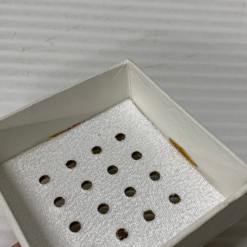 【中古品】【メンズ/レディース】 DIESEL ディーゼル チェーンリング 193-251124-ya-07-izu サイズ：下記参照 カラー：シルバー 万代Net店