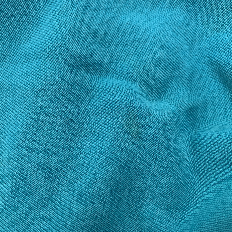 【現状渡し品】【メンズ】 Champion チャンピオン REVERSE WEAVE SWEATSHIRT リバースウィーブ スウェットシャツ 刺繍タグ USA製 目無し トレーナー 長袖 トップス 146-251116-as-02-izu サイズ：XL カラー：ターコイズブルー 万代Net店