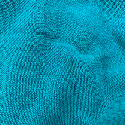 【現状渡し品】【メンズ】 Champion チャンピオン REVERSE WEAVE SWEATSHIRT リバースウィーブ スウェットシャツ 刺繍タグ USA製 目無し トレーナー 長袖 トップス 146-251116-as-02-izu サイズ：XL カラー：ターコイズブルー 万代Net店