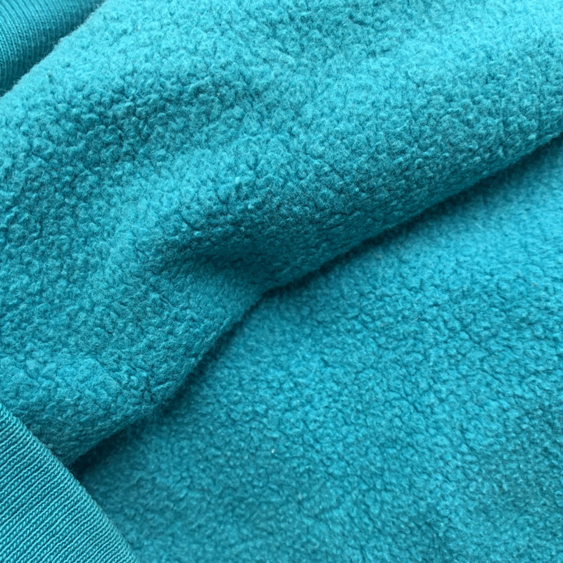 【現状渡し品】【メンズ】 Champion チャンピオン REVERSE WEAVE SWEATSHIRT リバースウィーブ スウェットシャツ 刺繍タグ USA製 目無し トレーナー 長袖 トップス 146-251116-as-02-izu サイズ：XL カラー：ターコイズブルー 万代Net店