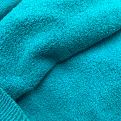 【現状渡し品】【メンズ】 Champion チャンピオン REVERSE WEAVE SWEATSHIRT リバースウィーブ スウェットシャツ 刺繍タグ USA製 目無し トレーナー 長袖 トップス 146-251116-as-02-izu サイズ：XL カラー：ターコイズブルー 万代Net店