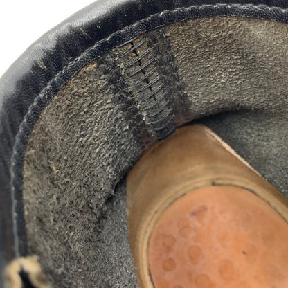 【中古品】【メンズ】 RED WING レッドウィング IRISH SETTER アイリッシュセッター USA製 四角犬タグ ブーツ シューズ 靴 164-251116-as-18-izu サイズ：7.5 カラー：ブラック 万代Net店