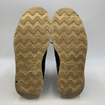 【中古品】【メンズ】 RED WING レッドウィング IRISH SETTER アイリッシュセッター USA製 四角犬タグ ブーツ シューズ 靴 164-251116-as-18-izu サイズ：7.5 カラー：ブラック 万代Net店