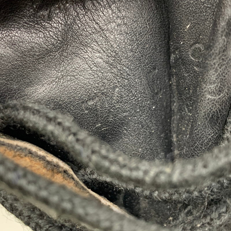 【中古品】【メンズ】 RED WING レッドウィング IRISH SETTER アイリッシュセッター USA製 四角犬タグ ブーツ シューズ 靴 164-251116-as-18-izu サイズ：7.5 カラー：ブラック 万代Net店