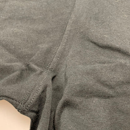 【中古美品】【メンズ】 SAPEUR サプール HARLEQUIN S/S TEE A0023-470 ハーレクイン ショートスリーブ Tシャツ 半袖 トップス 142-251116-as-04-izu サイズ：XXL カラー：ブラック 万代Net店