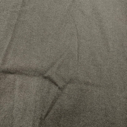 【中古美品】【メンズ】 SAPEUR サプール HARLEQUIN S/S TEE A0023-470 ハーレクイン ショートスリーブ Tシャツ 半袖 トップス 142-251116-as-04-izu サイズ：XXL カラー：ブラック 万代Net店