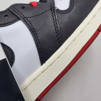 【中古美品】【メンズ】 NIKE ナイキ AIR JORDAN 1 RETRO HIGH OG DZ5485-106 エア ジョーダン 1 レトロ ハイ OG スニーカー シューズ 靴 160-251115-as-27-izu サイズ：29cm カラー：WHITE/BLACK-VARSITY RED-SAIL 万代Net店