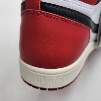 【中古美品】【メンズ】 NIKE ナイキ AIR JORDAN 1 RETRO HIGH OG DZ5485-106 エア ジョーダン 1 レトロ ハイ OG スニーカー シューズ 靴 160-251115-as-27-izu サイズ：29cm カラー：WHITE/BLACK-VARSITY RED-SAIL 万代Net店