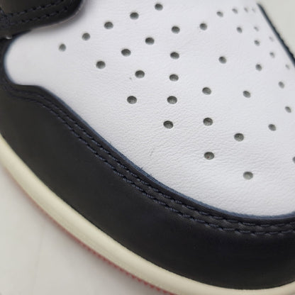 【中古美品】【メンズ】 NIKE ナイキ AIR JORDAN 1 RETRO HIGH OG DZ5485-106 エア ジョーダン 1 レトロ ハイ OG スニーカー シューズ 靴 160-251115-as-27-izu サイズ：29cm カラー：WHITE/BLACK-VARSITY RED-SAIL 万代Net店