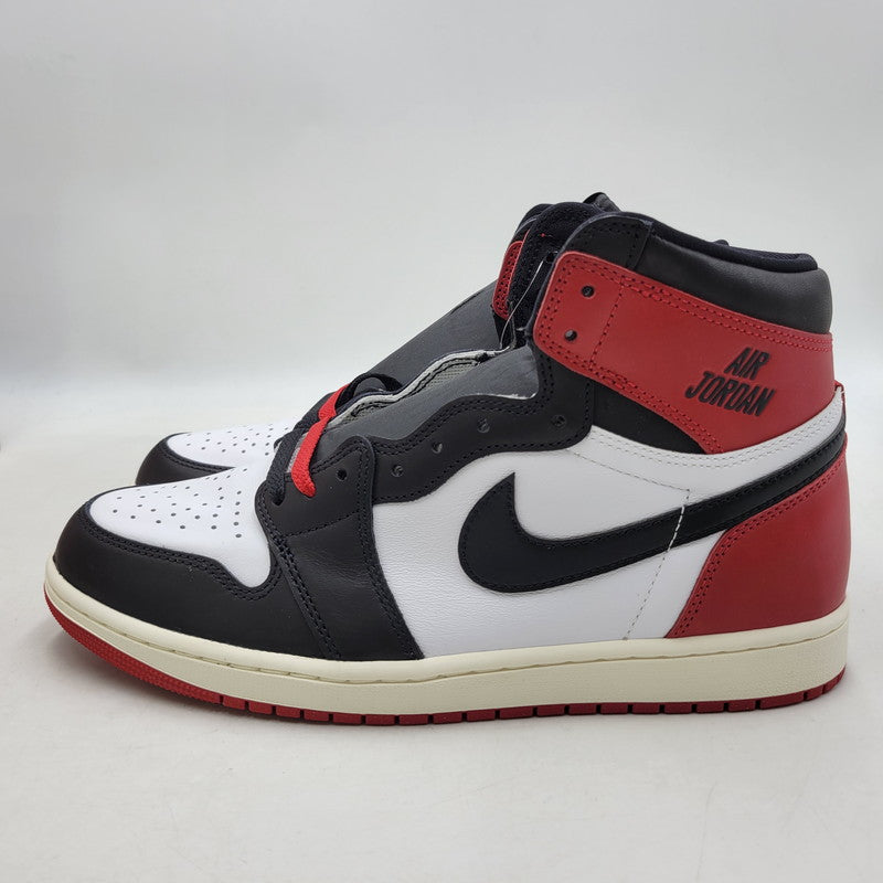 【中古美品】【メンズ】 NIKE ナイキ AIR JORDAN 1 RETRO HIGH OG DZ5485-106 エア ジョーダン 1 レトロ ハイ OG スニーカー シューズ 靴 160-251115-as-27-izu サイズ：29cm カラー：WHITE/BLACK-VARSITY RED-SAIL 万代Net店