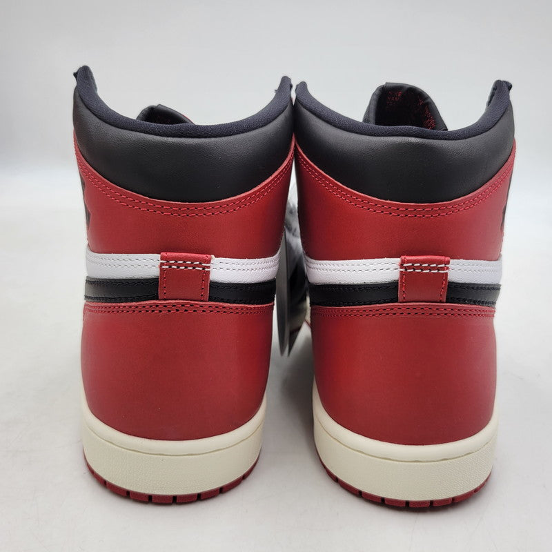 【中古美品】【メンズ】 NIKE ナイキ AIR JORDAN 1 RETRO HIGH OG DZ5485-106 エア ジョーダン 1 レトロ ハイ OG スニーカー シューズ 靴 160-251115-as-27-izu サイズ：29cm カラー：WHITE/BLACK-VARSITY RED-SAIL 万代Net店
