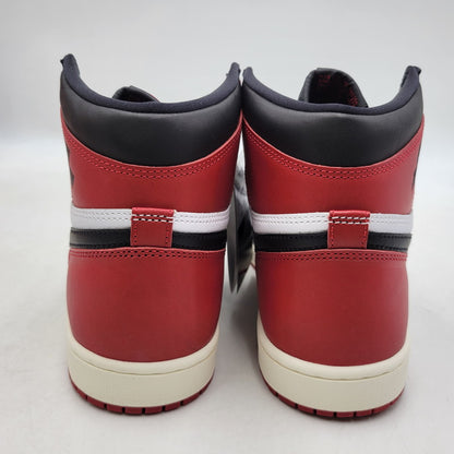 【中古美品】【メンズ】 NIKE ナイキ AIR JORDAN 1 RETRO HIGH OG DZ5485-106 エア ジョーダン 1 レトロ ハイ OG スニーカー シューズ 靴 160-251115-as-27-izu サイズ：29cm カラー：WHITE/BLACK-VARSITY RED-SAIL 万代Net店