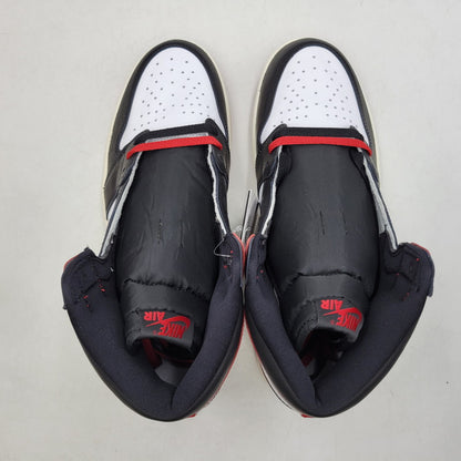 【中古美品】【メンズ】 NIKE ナイキ AIR JORDAN 1 RETRO HIGH OG DZ5485-106 エア ジョーダン 1 レトロ ハイ OG スニーカー シューズ 靴 160-251115-as-27-izu サイズ：29cm カラー：WHITE/BLACK-VARSITY RED-SAIL 万代Net店