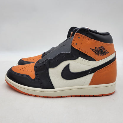 【中古美品】【メンズ】 NIKE ナイキ AIR JORDAN 1 RETRO HIGH OG DZ5485-008 エア ジョーダン 1 レトロ ハイ OG スニーカー シューズ 靴 160-251115-as-26-izu サイズ：29cm カラー：BLACK/BLACK-SAIL-STARFISH 万代Net店